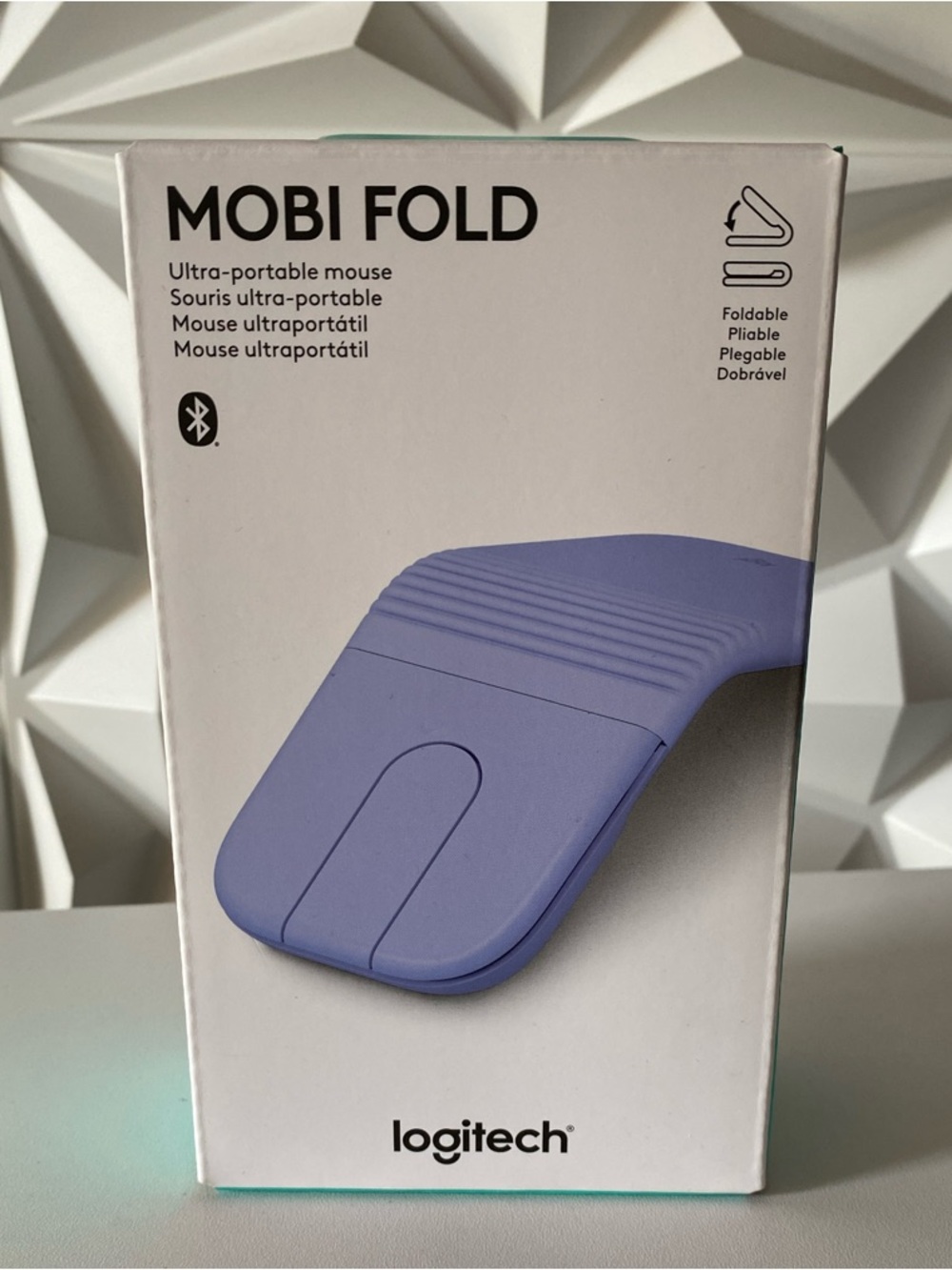Logitech Foldable Wireless Mouse - Picture 9 of 9